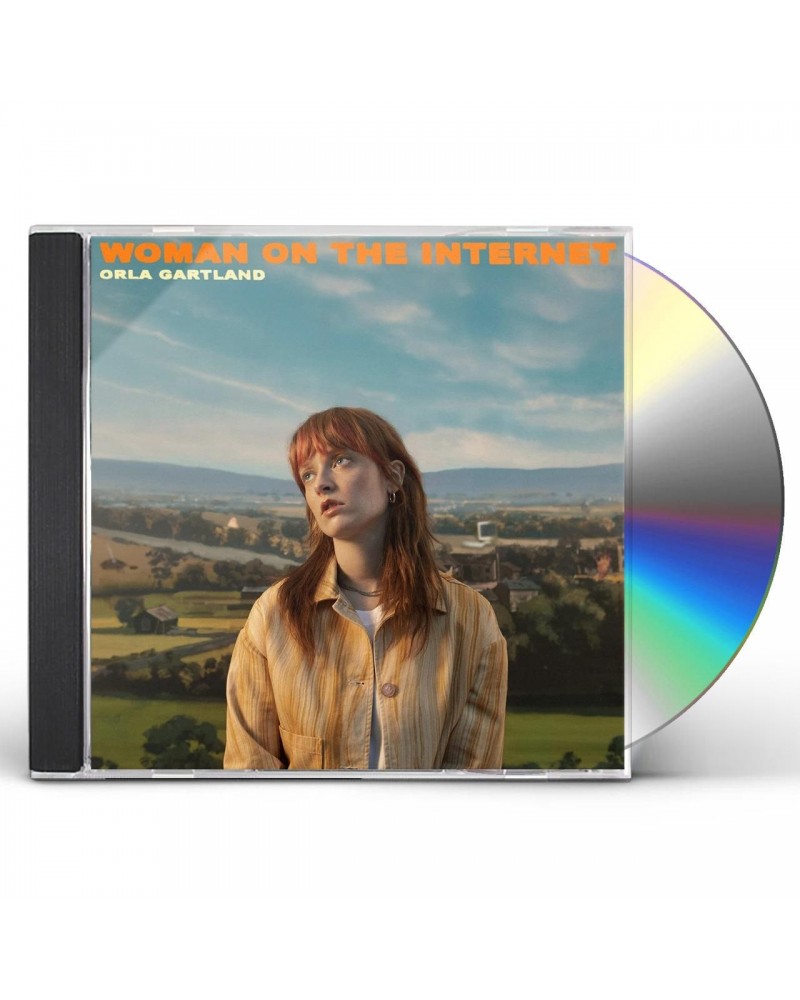 Orla Gartland WOMAN ON THE INTERNET CD $4.72 CD