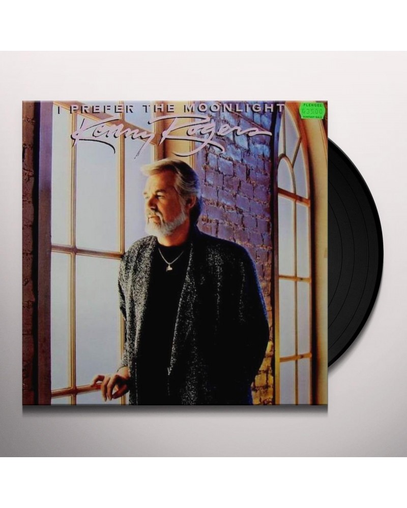 Kenny Rogers I PREFER THE MOONLIGHT Vinyl Record $10.17 Vinyl