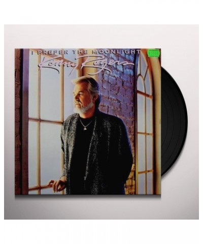 Kenny Rogers I PREFER THE MOONLIGHT Vinyl Record $10.17 Vinyl