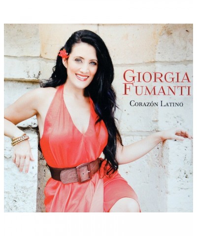 Giorgia Fumanti Corazón Latino - CD $8.02 CD