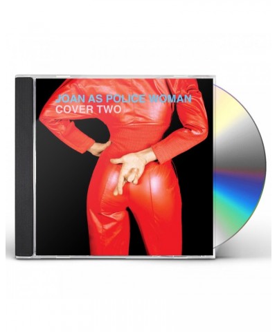 Joan As Police Woman & Benjamin Lazar Davis COVER TWO CD $23.63 CD
