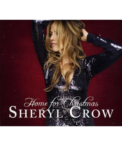 Sheryl Crow HOME FOR CHRISTMAS CD $10.14 CD