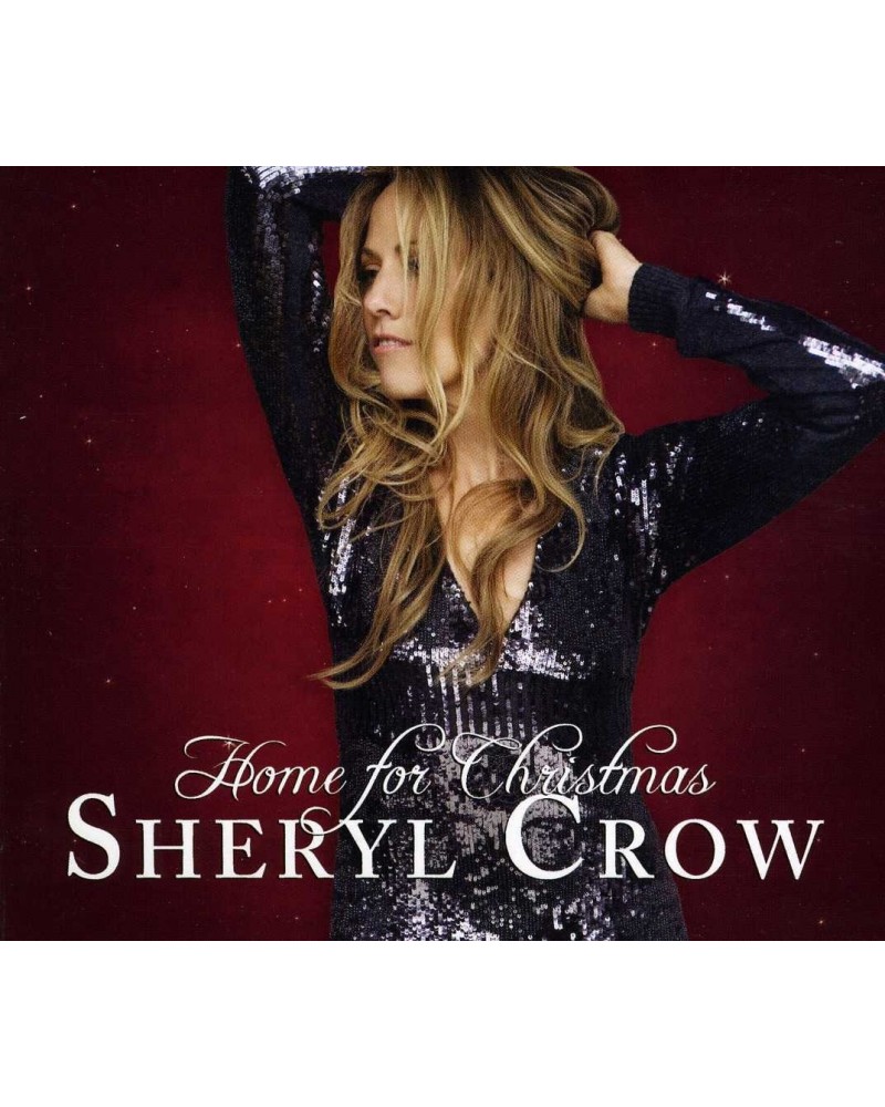 Sheryl Crow HOME FOR CHRISTMAS CD $10.14 CD