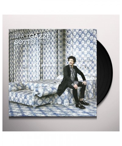 Max Gazzè SOTTO CASA-LP Vinyl Record $5.06 Vinyl
