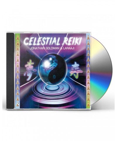 Jonathan Goldman CELESTIAL REIKI CD $8.00 CD