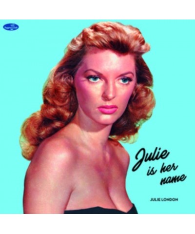 Julie London LP - Julie Is Her Name (+4 Bonus Tracks) (Limited Edition) (Vinyl) $8.60 Vinyl