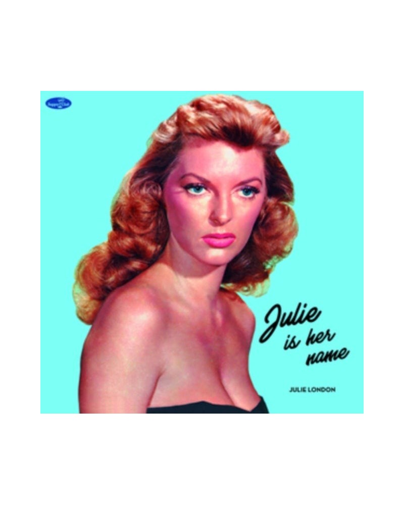 Julie London LP - Julie Is Her Name (+4 Bonus Tracks) (Limited Edition) (Vinyl) $8.60 Vinyl