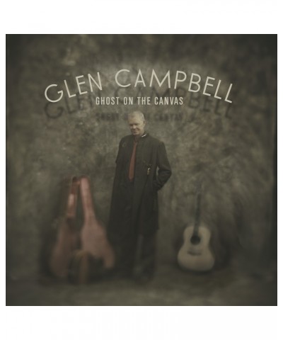 Glen Campbell Ghost On The Canvas Vinyl Record $5.26 Vinyl