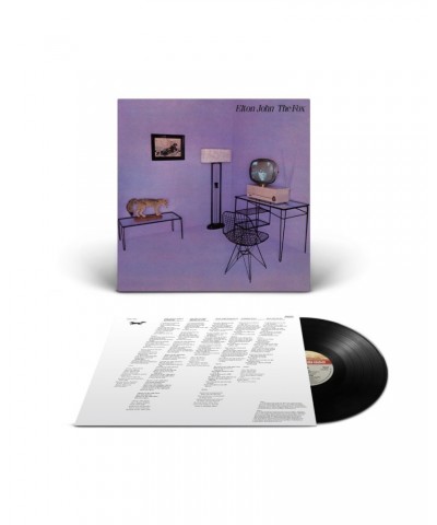 Elton John The Fox LP (Vinyl) $18.39 Vinyl