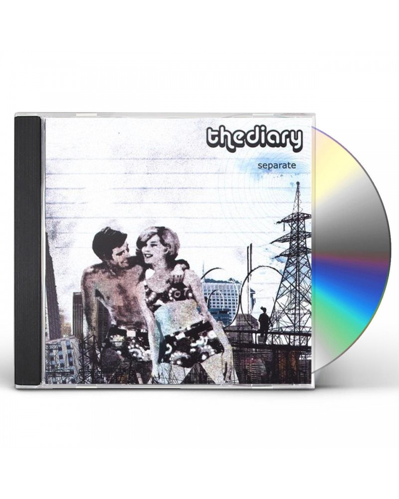 The Diary SEPARATE CD $13.57 CD