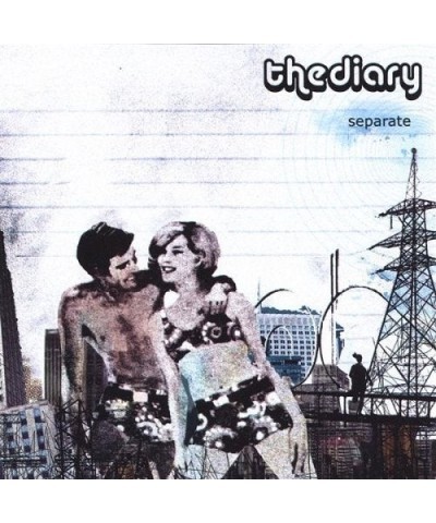 The Diary SEPARATE CD $13.57 CD