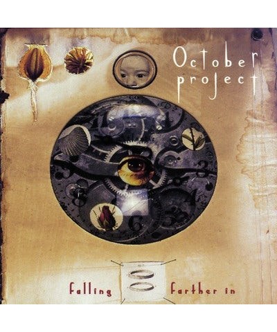 October Project FALLING FARTHER IN CD $60.00 CD