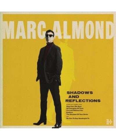 Marc Almond Shadows & Reflections (Deluxe Colored Vinyl) $9.95 Vinyl