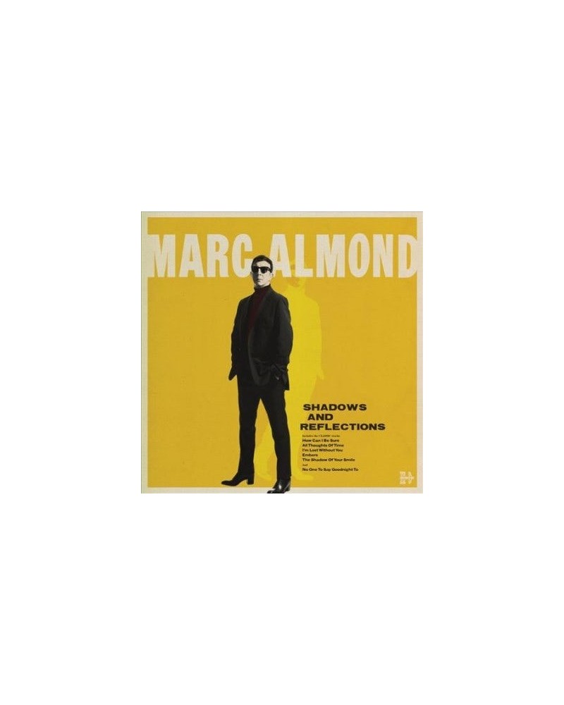 Marc Almond Shadows & Reflections (Deluxe Colored Vinyl) $9.95 Vinyl