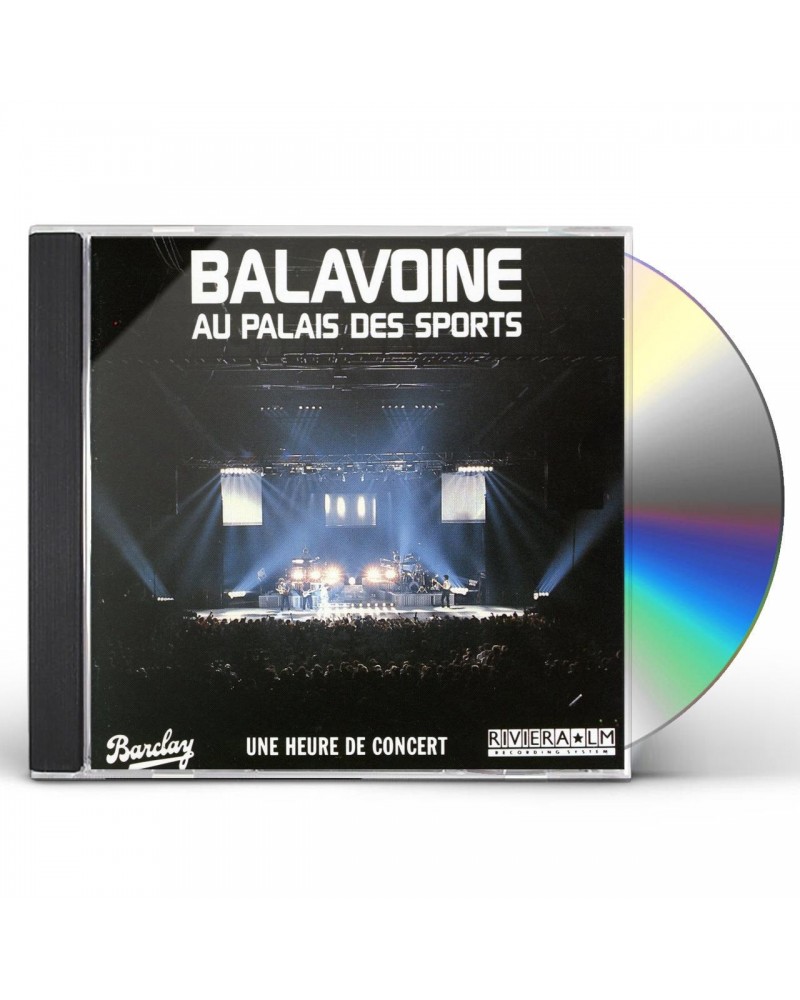 Daniel Balavoine AU PALAIS DES SPORTS CD $11.69 CD