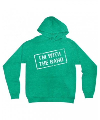 Music Life Hoodie | I'm With The Band Hoodie $10.57 Sweatshirts