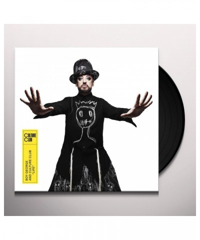 Boy George Life Vinyl Record $8.96 Vinyl