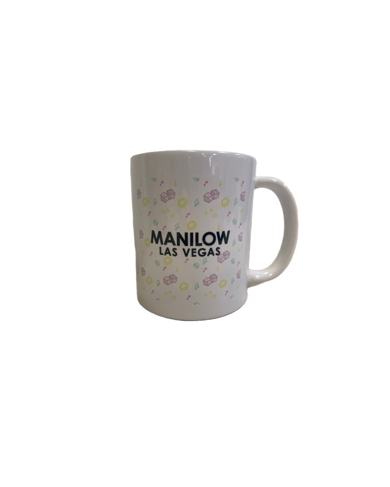 Barry Manilow MANILOW Las Vegas Mug $4.18 Drinkware