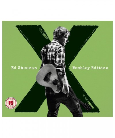 Ed Sheeran X: WEMBLEY EDITION CD $31.52 CD