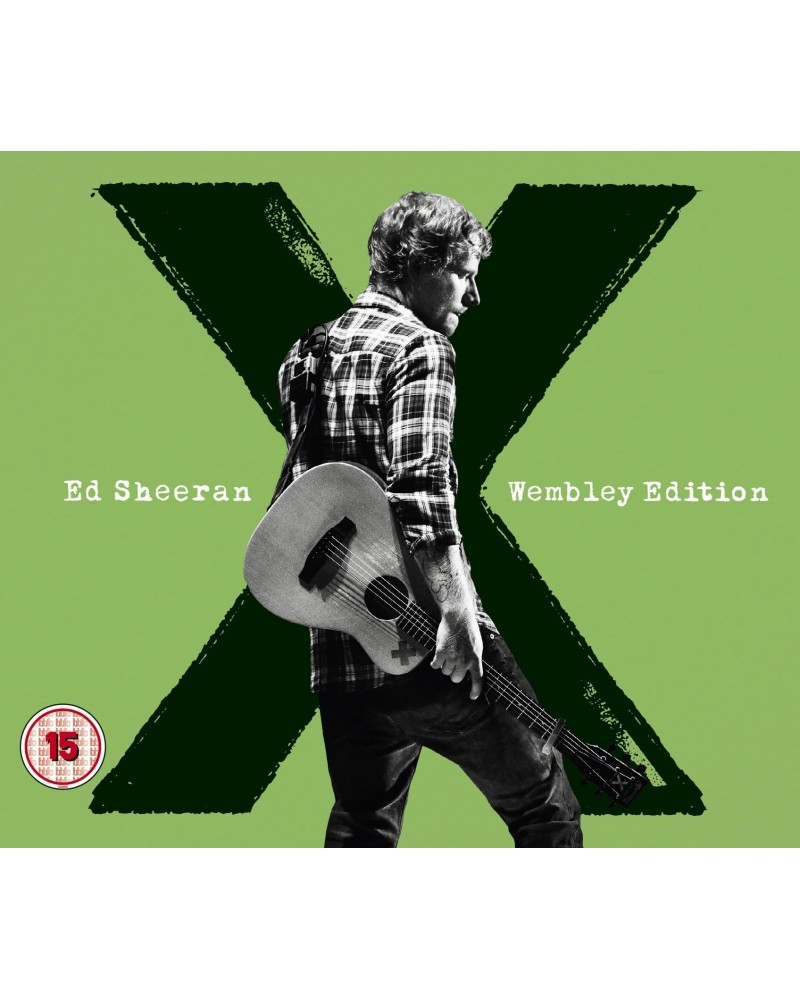 Ed Sheeran X: WEMBLEY EDITION CD $31.52 CD