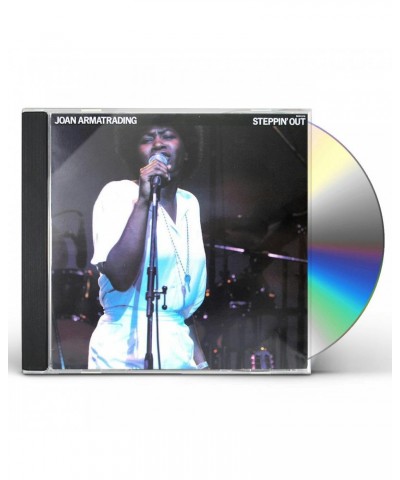 Joan Armatrading STEPPIN OUT CD $32.94 CD