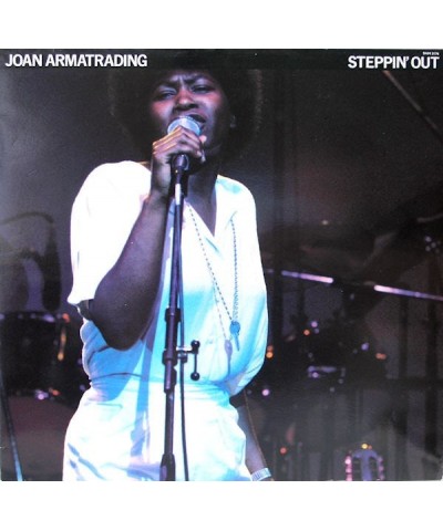 Joan Armatrading STEPPIN OUT CD $32.94 CD