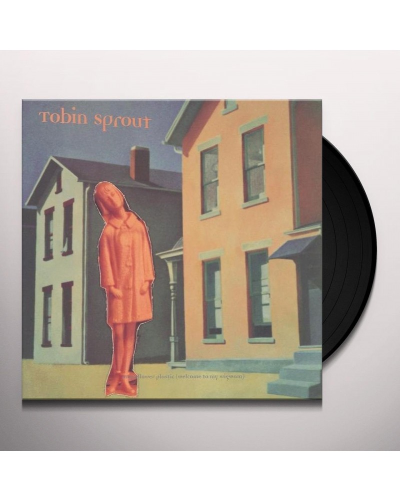 Tobin Sprout Moonflower Plastic (Welcome To My Wigwam) Vinyl Record $12.78 Vinyl