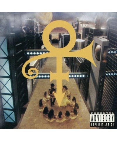 Prince CD - Symbol $13.72 CD