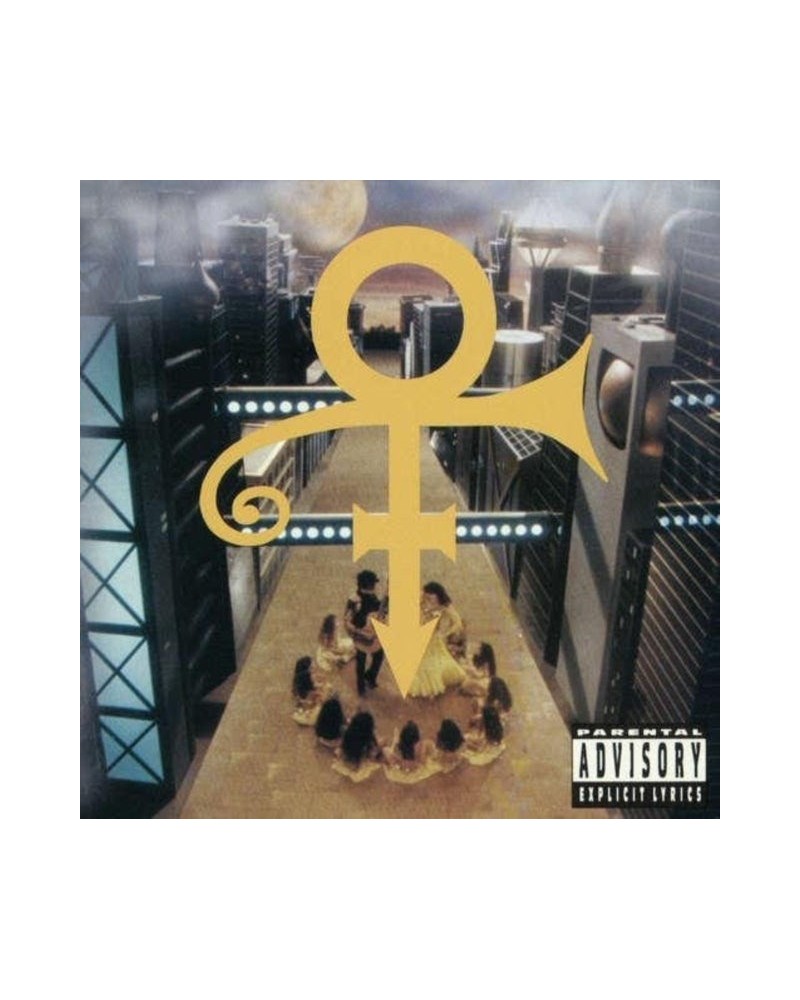 Prince CD - Symbol $13.72 CD