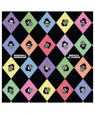 Marshall Crenshaw Miracle of Science Vinyl Record $14.18 Vinyl