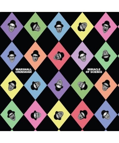 Marshall Crenshaw Miracle of Science Vinyl Record $14.18 Vinyl