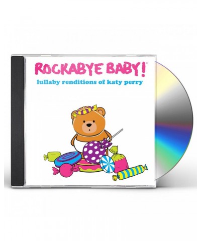 Rockabye Baby! LULLABY RENDITIONS OF KATY PERRY CD $9.00 CD
