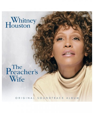Whitney Houston Preacher's Wife Original Soundtrack (2LP) Vinyl Record $6.14 Vinyl
