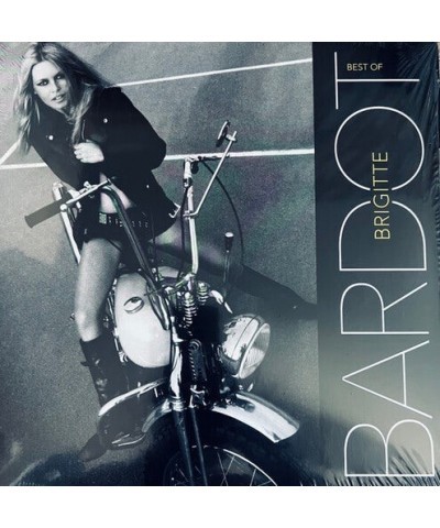 Brigitte Bardot Best Of Vinyl Record $7.13 Vinyl