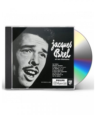 Jacques Brel GRAND JACQUES (VOL1) CD $12.91 CD
