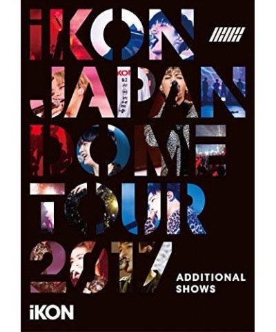 iKON JAPAN DOME TOUR TSUIKA KOUEN Blu-ray $11.69 Videos