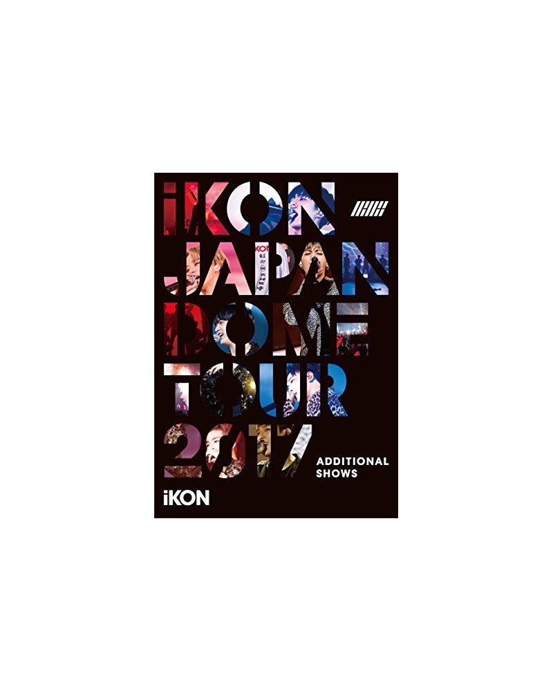 iKON JAPAN DOME TOUR TSUIKA KOUEN Blu-ray $11.69 Videos