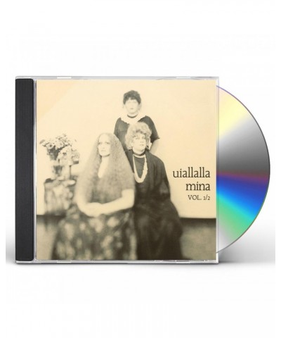 Mina UIALLALLA CD $7.64 CD