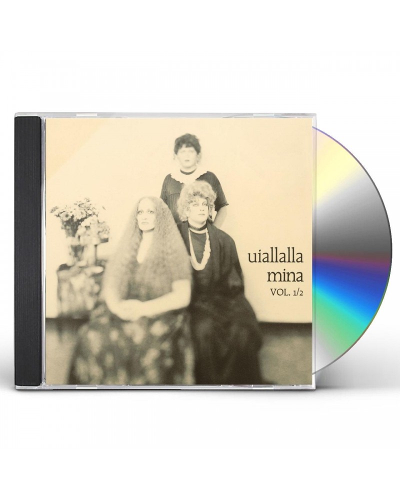 Mina UIALLALLA CD $7.64 CD