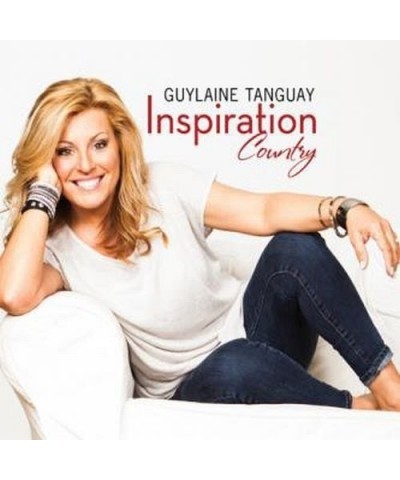 Guylaine Tanguay INSPIRATION COUNTRY CD $6.60 CD