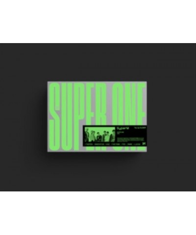 SuperM CD - Superm The 1St Album 'Super One' $8.81 CD