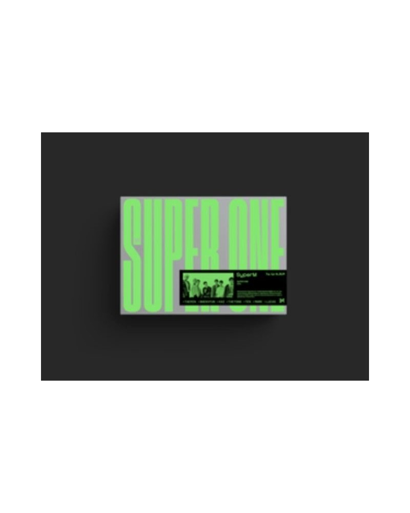 SuperM CD - Superm The 1St Album 'Super One' $8.81 CD