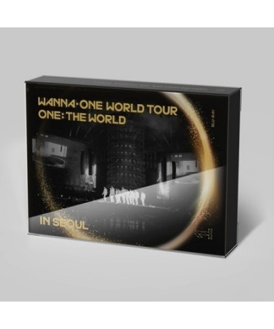 Wanna One WORLD TOUR ONE: THE WORLD IN SEOUL Blu-ray $14.54 Videos