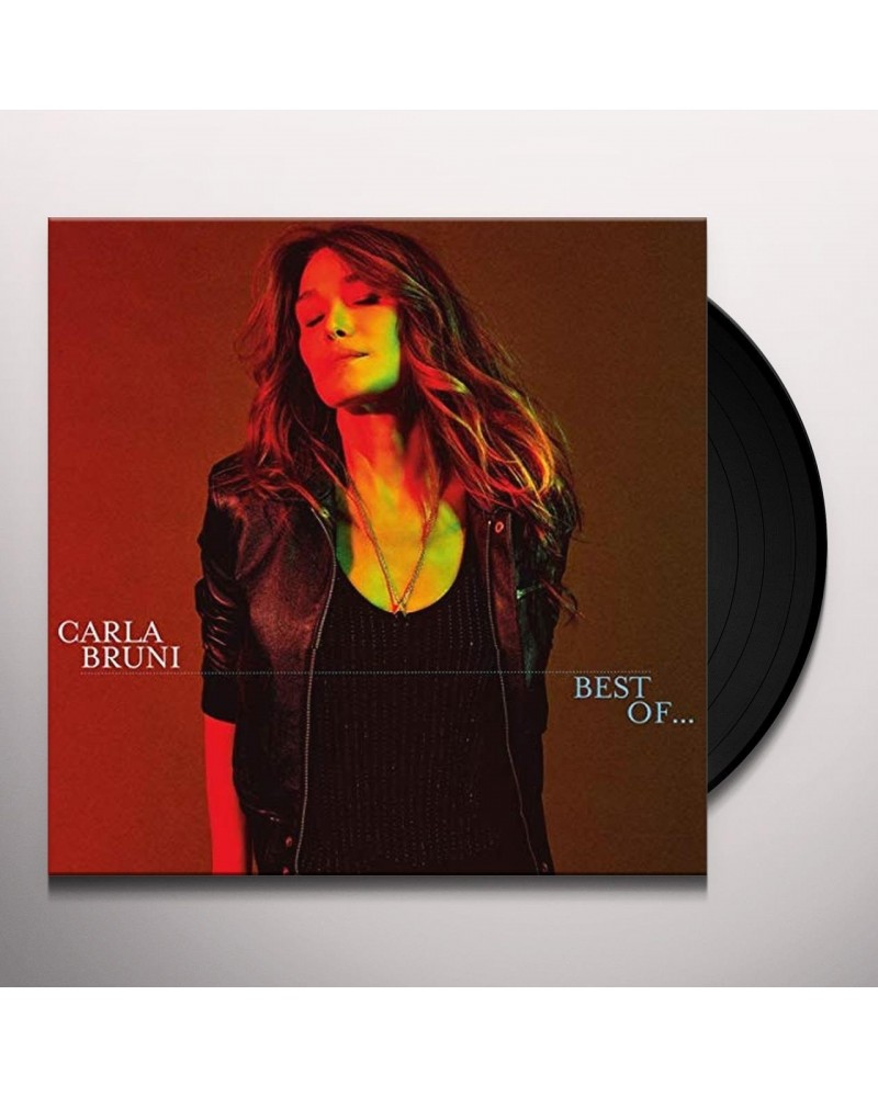 Carla Bruni Best Of Vinyl Record $4.47 Vinyl