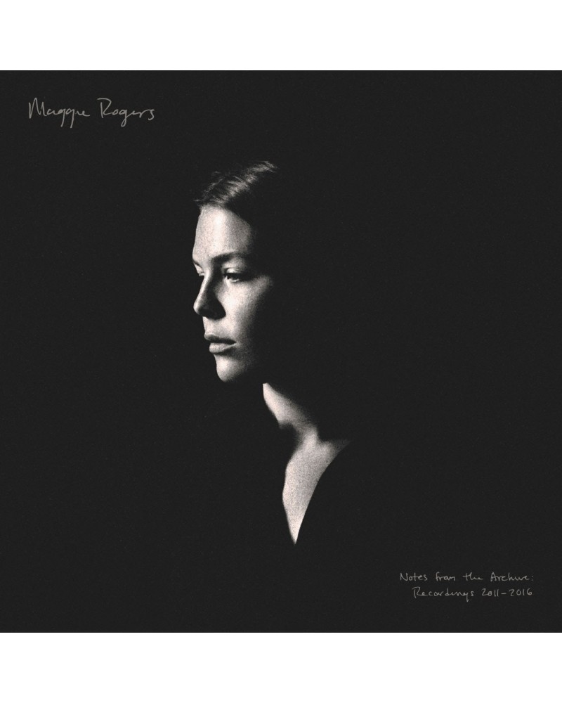 Maggie Rogers Notes From The Archive: Recordings 2011-2016 (Translucent Green 2 LP) Vinyl Record $9.06 Vinyl