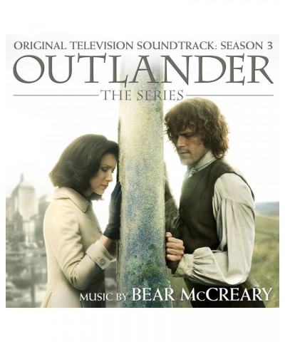 Bear McCreary OUTLANDER: SEASON 3 - Original Soundtrack CD $8.00 CD
