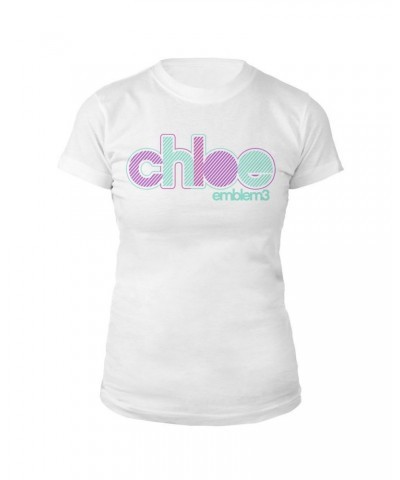 Emblem3 Chloe Girl's Tee $4.10 Shirts