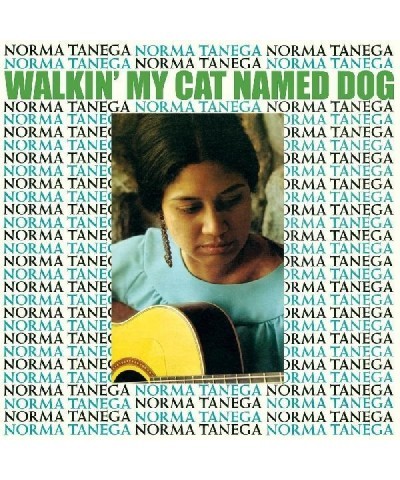 Norma Tanega WALKIN' MY CAT NAMED DOG CD $21.10 CD