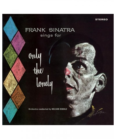 Frank Sinatra Only The Lonely Vinyl Record $8.33 Vinyl