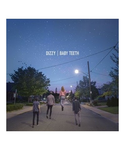Dizzy Baby Teeth Vinyl Record $7.87 Vinyl